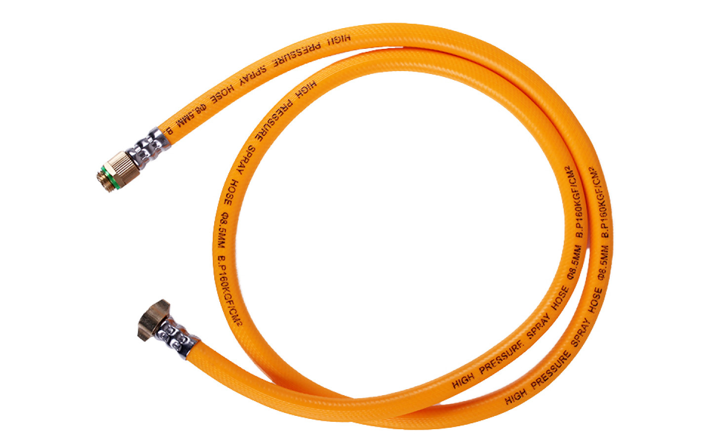 Шланг високого тиску L-1250 мм для обприскувача бензинового YBX