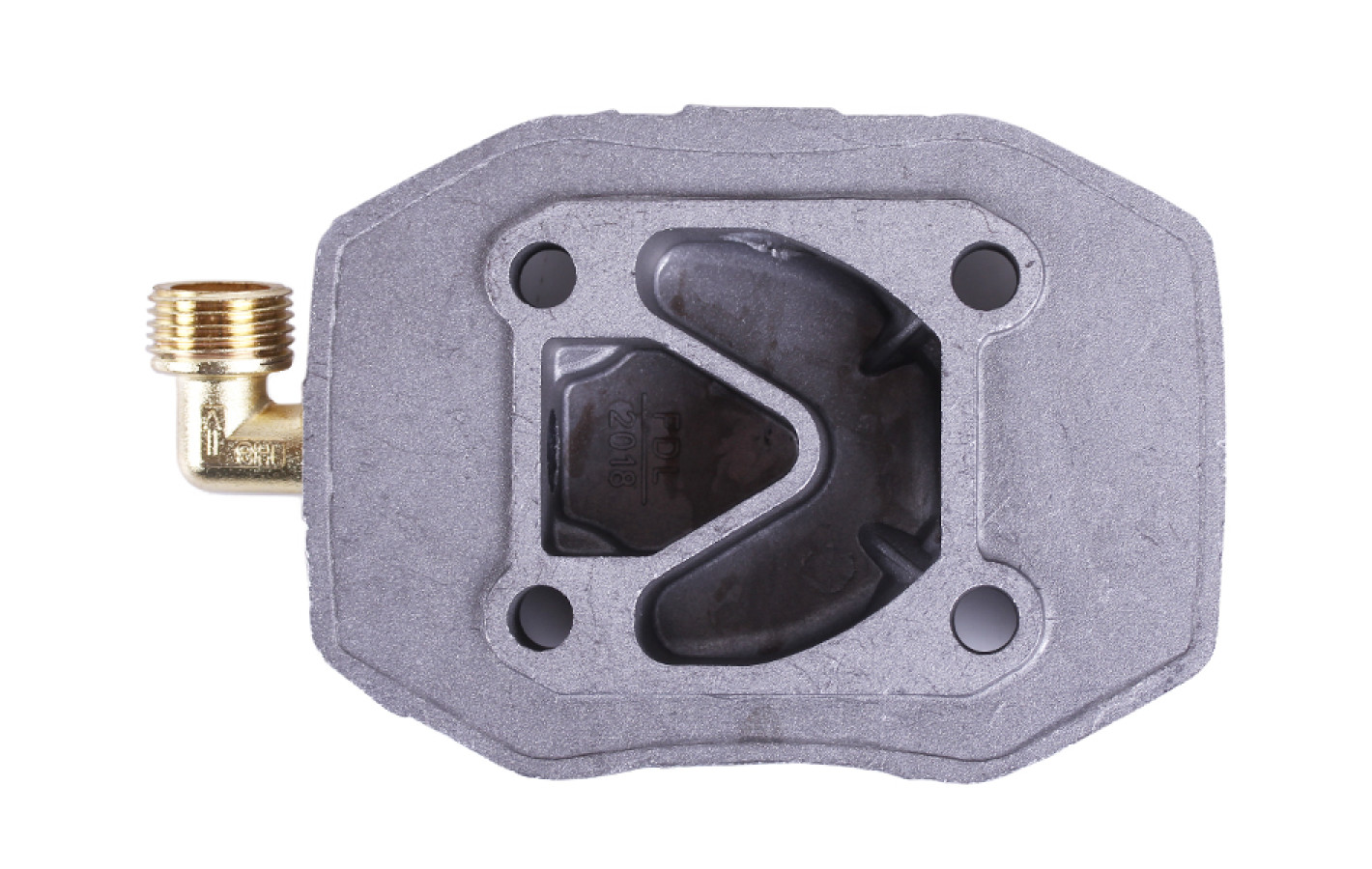 Головка блока цилиндра - К42 - Compressor YBX