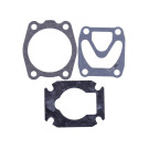 Прокладки для компрессора тип 1, к-т: 3 шт. - Compressor YBX