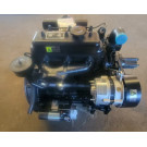 Двигун КМ385ВТ (2 гідравлічні насоси)