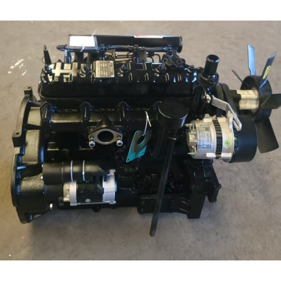 Двигун КМ490BT