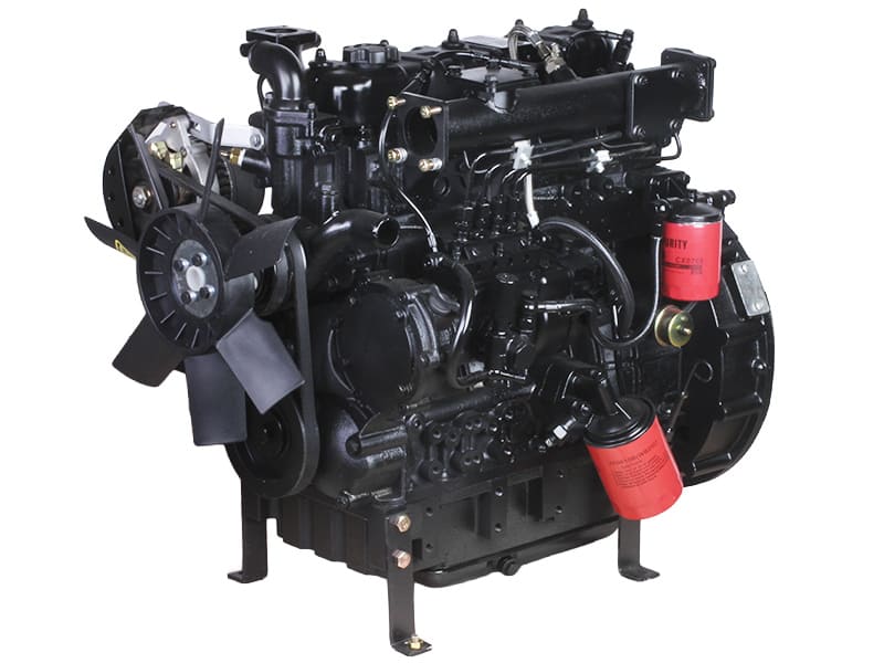 Двигун дизельний TTG КМ490BT 39.5 к.с.