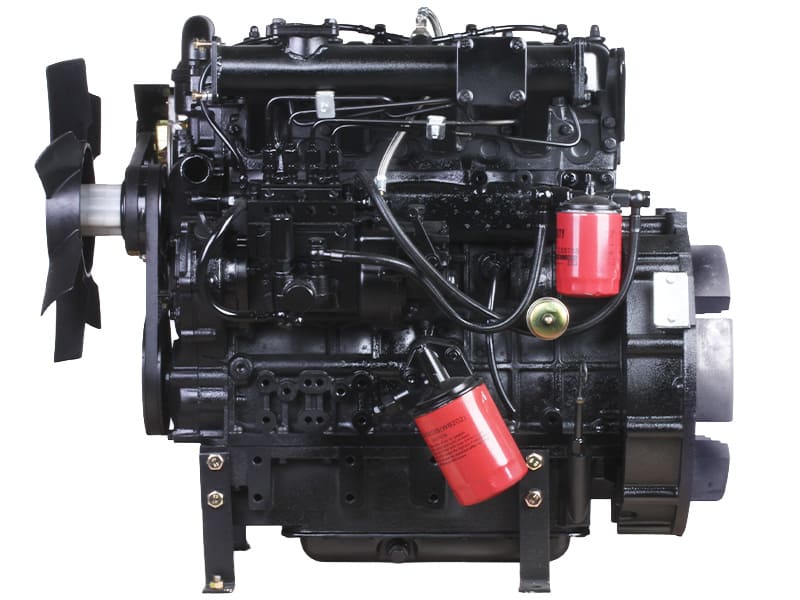 Двигун дизельний TTG КМ490BT 39.5 к.с.
