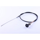 Важіль декомпресора з тросом - МТ YBX