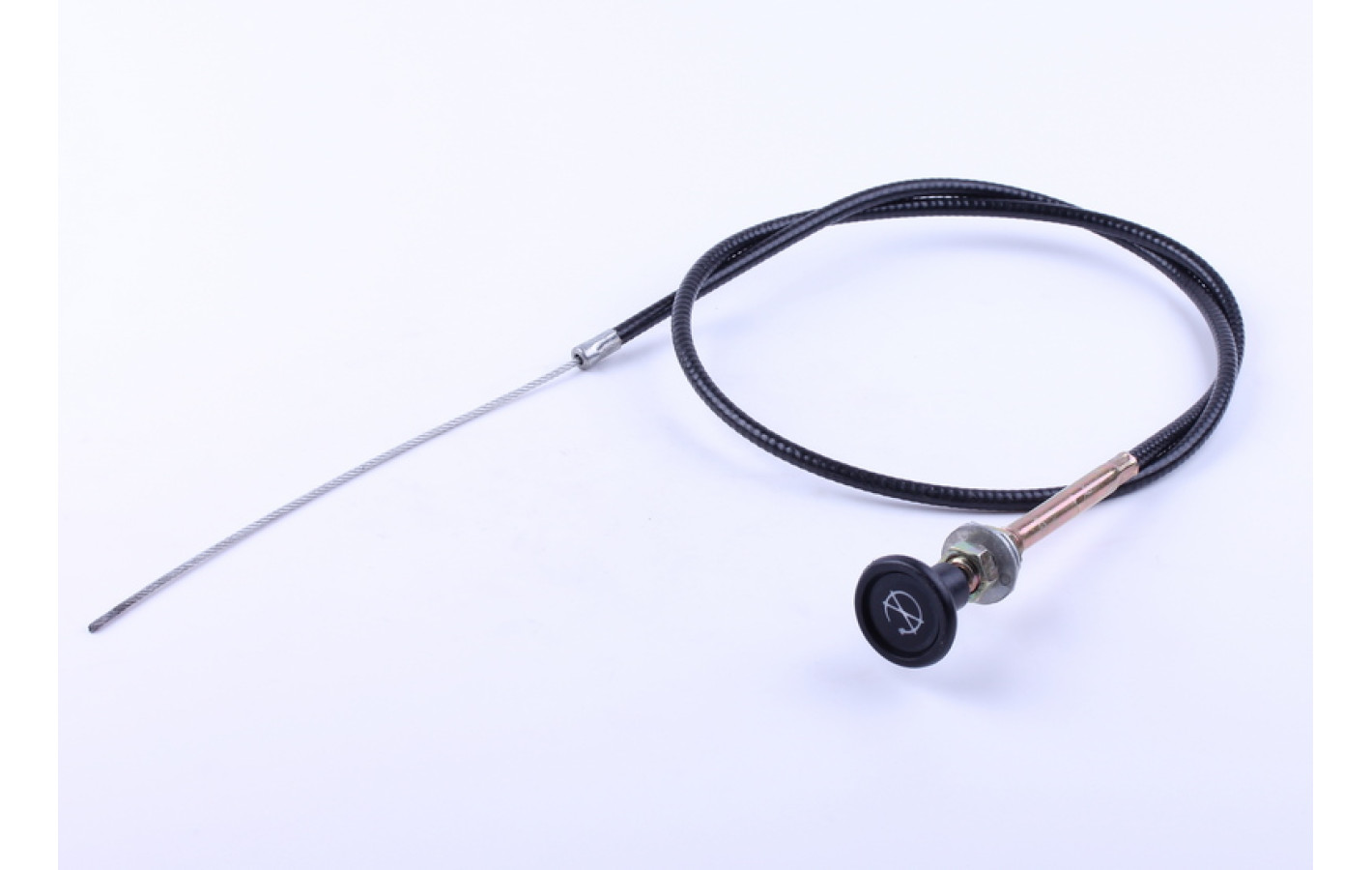 Важіль декомпресора з тросом - МТ YBX