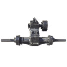 КПП в сборе - Mototraktor YBX