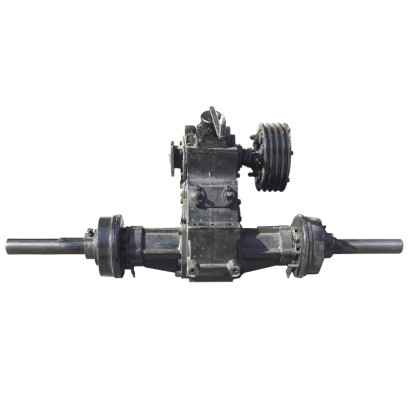 КПП в сборе - Mototraktor YBX