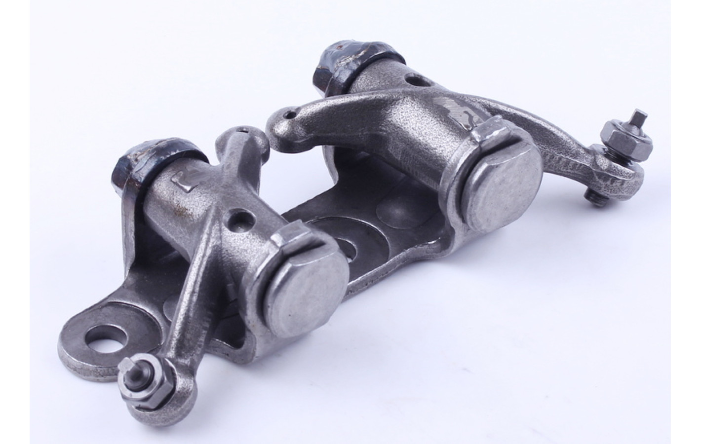 Коромысла в сборе + рейка - ZUBR YBX