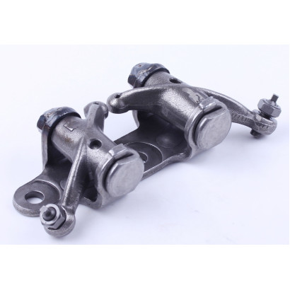 Коромысла в сборе + рейка - ZUBR YBX