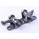 Коромысла в сборе + рейка - ZUBR YBX