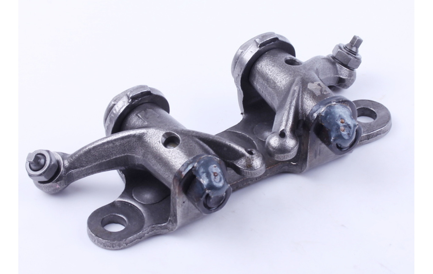 Коромысла в сборе + рейка - ZUBR YBX