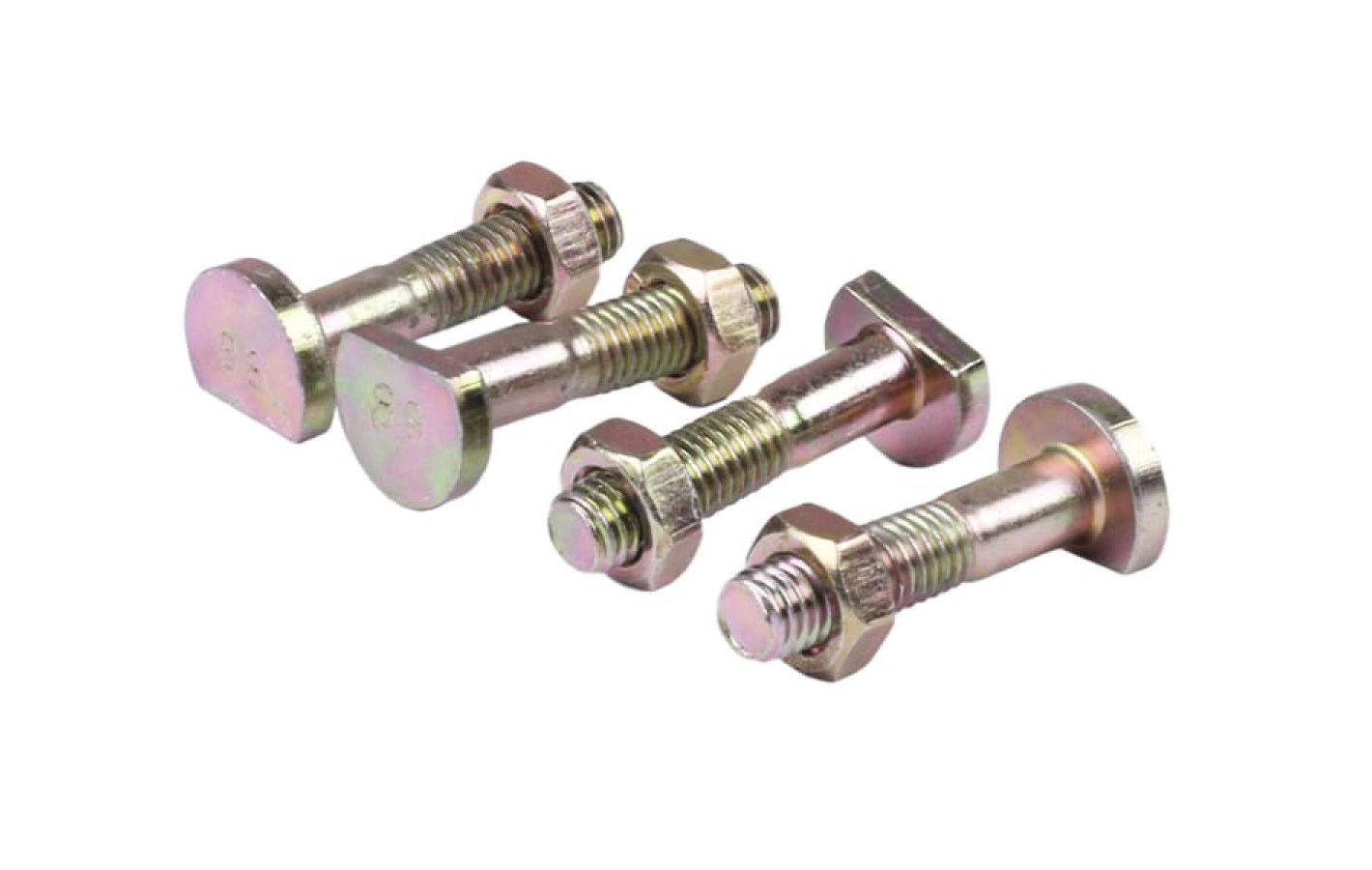 Болти демпферу, к-т 4 шт. VP-ZS200A YBX