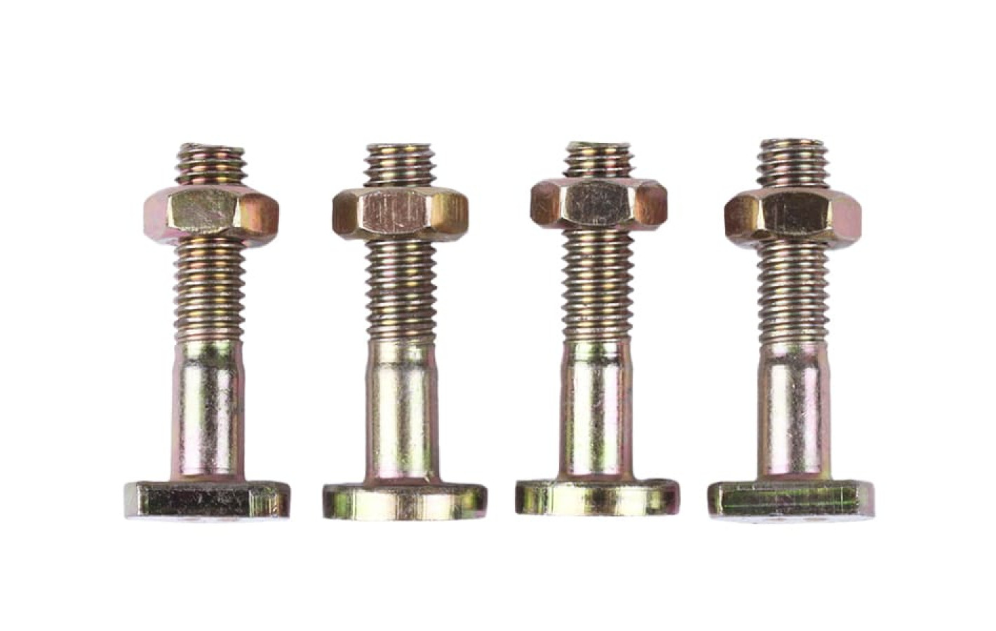 Болти демпферу, к-т 4 шт. VP-ZS200A YBX