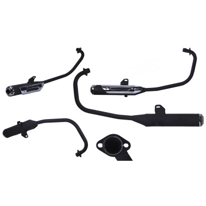 Глушник VP-ZS200A YBX