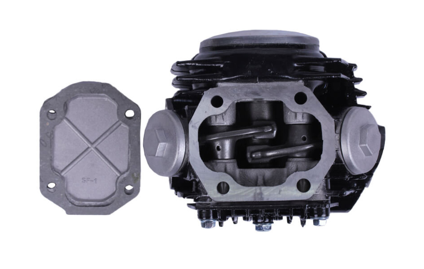 Головка цилиндра  (3+1) YBX