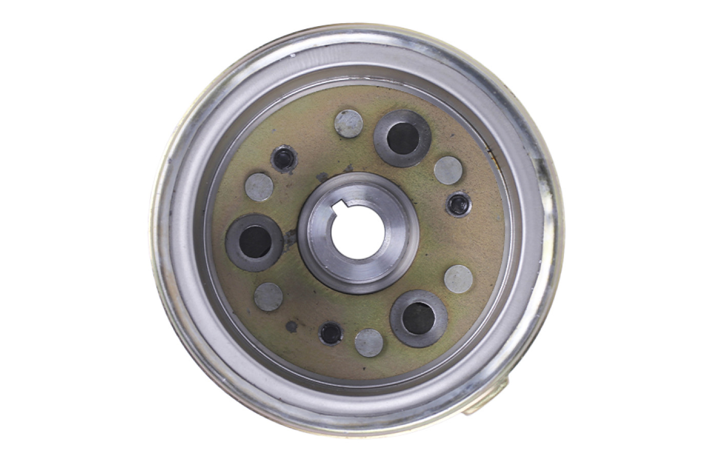 Магнето генератора - Дельта/Альфа YBX