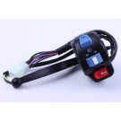 Перемикач лівий Race YBX