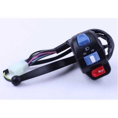 Перемикач лівий Race YBX