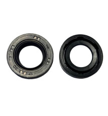 Сальники коленвала TT AGRO MOTO на бензиновый двигатель 156F, 17×30×6, к-т 2 шт., тип 2