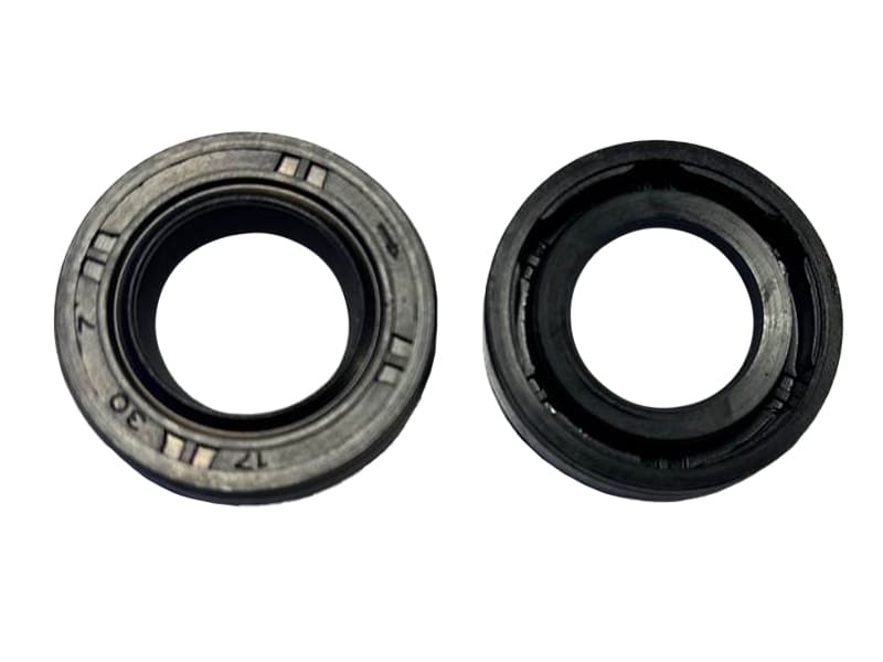 Сальники коленвала TT AGRO MOTO на бензиновый двигатель 156F, 17×30×6, к-т 2 шт. УЦЕНКА