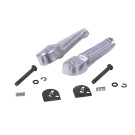 Підніжки пасажира (л+п) V200-F2/V250-F2 YBX