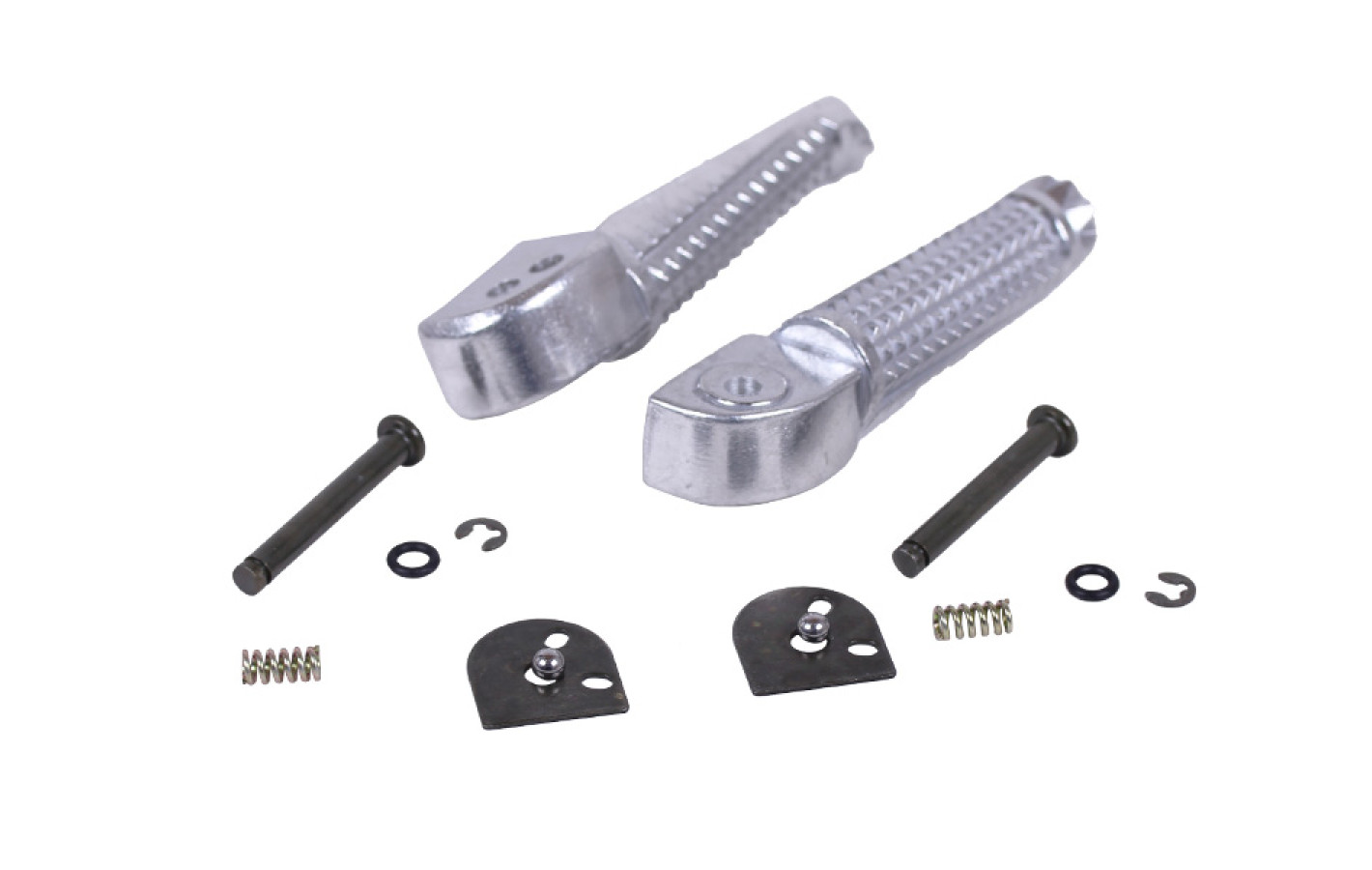 Підніжки пасажира (л+п) V200-F2/V250-F2 YBX