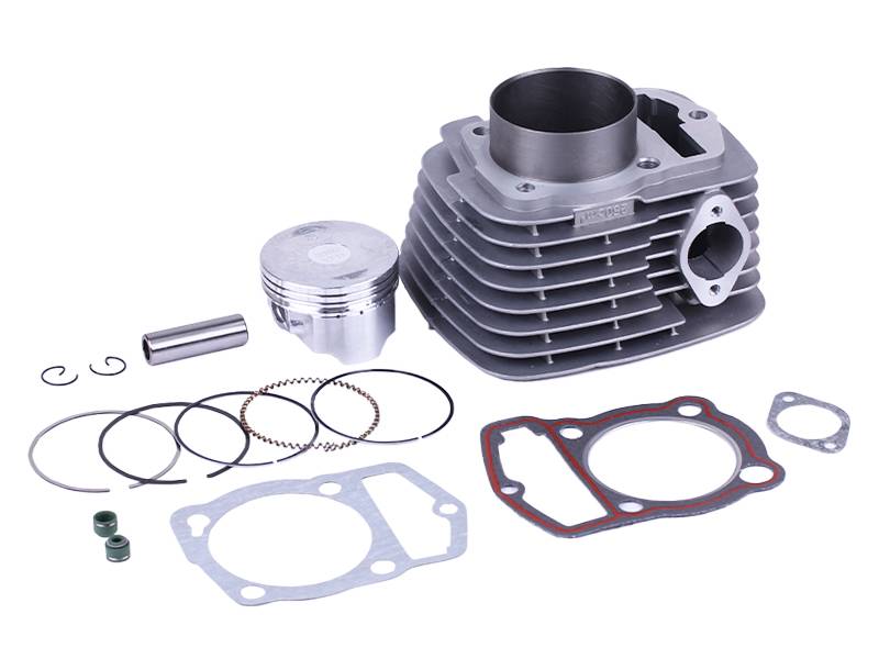 Поршневая (ЦПГ) 65,00 мм STD YBX на бензиновый двигатель CB-250CC
