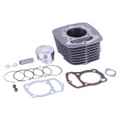 Поршневая (ЦПГ) 65,00 мм STD CB-250CC YBX