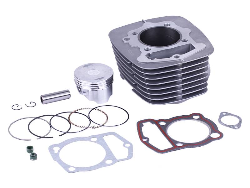 Поршневая (ЦПГ) 65,00 мм STD YBX на бензиновый двигатель CB-250CC