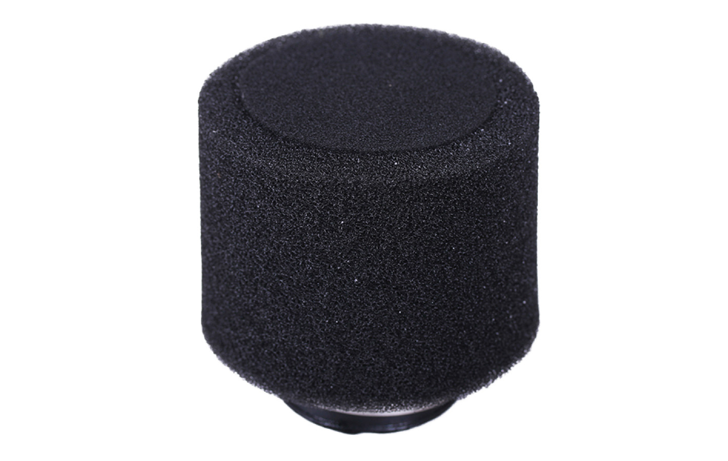 Фільтр повітряний Ø42 мм прямий з хомутом (150CC)-АМ YBX