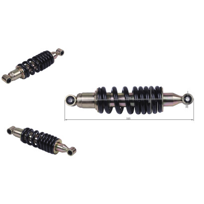 Амортизатор задний VP-V250L Dragon/ZS 250GY-8/SPARK SP250D-7..