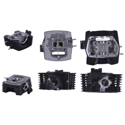 Головка блока CB-250 (с баланс валом) YBX