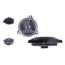 Кришка шестерні стартерного механізму CB-250 (з балансом валом) YBX