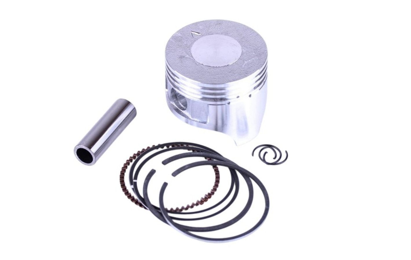 Поршневой комплект 56,00 мм STD TT AGRO MOTO на бензиновый двигатель 156F