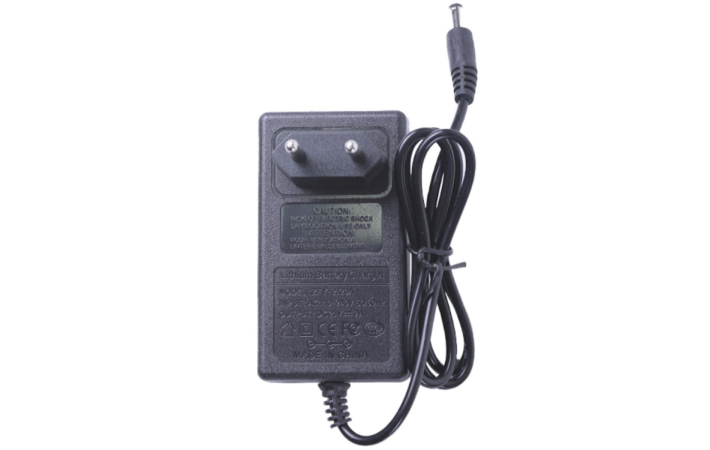 Зарядний пристрій 2А для пилки на АКБ YBX