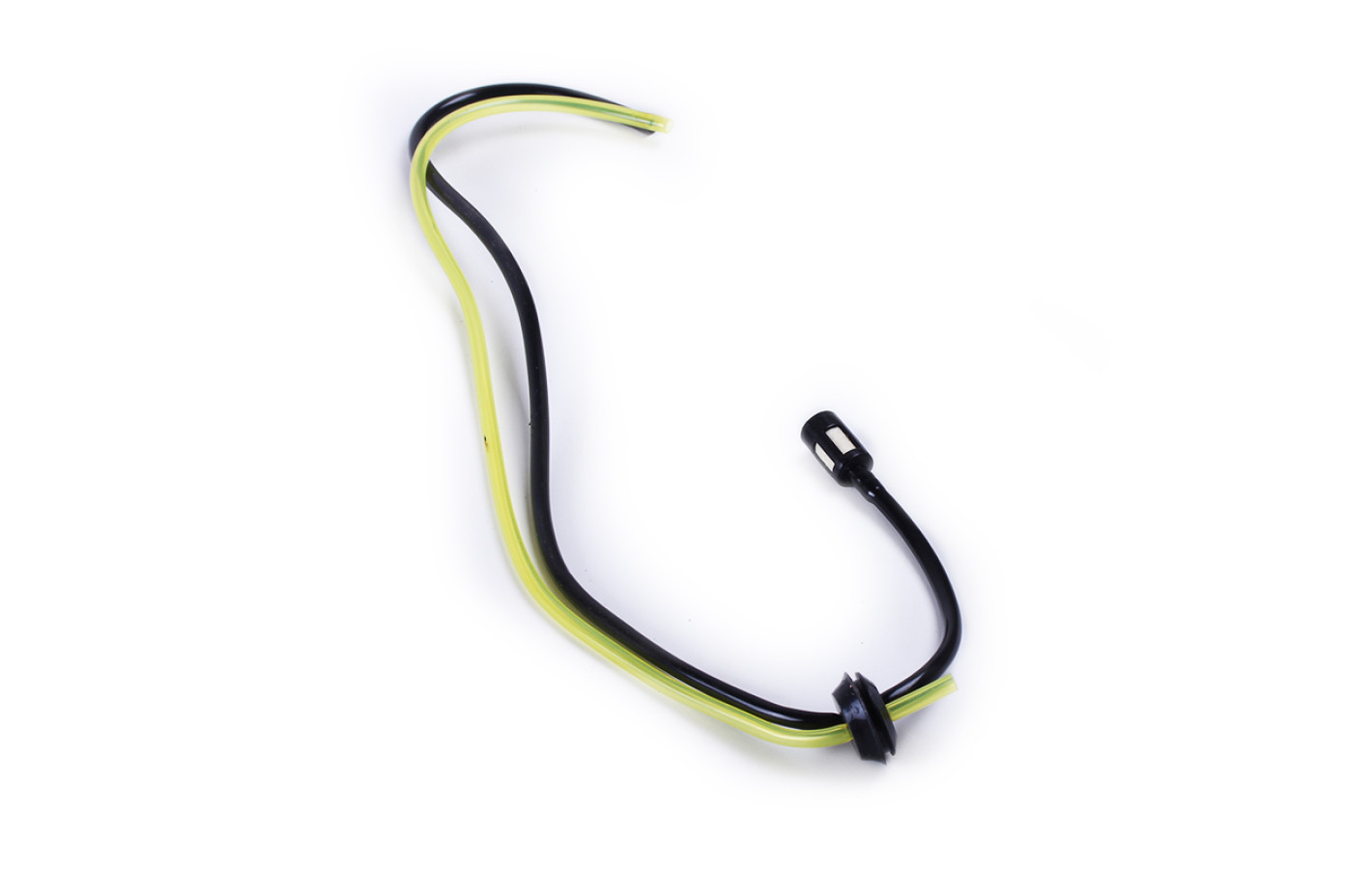 Паливний патрубок зі зворотним і фільтром L-600 мм для бензинового обприскувача YBX