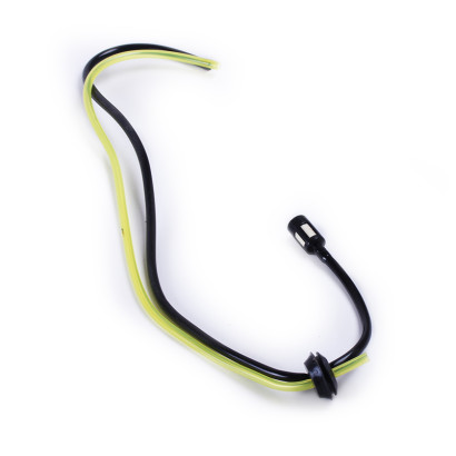 Паливний патрубок зі зворотним і фільтром L-600 мм для бензи..