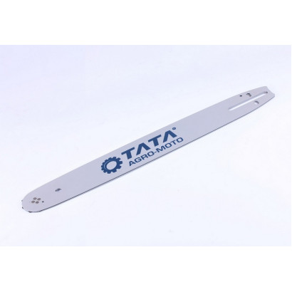 Шина бензопильна 16" / 40см - 57 ланок YBX