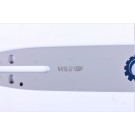 Шина бензопильна 16" / 40см - 57 ланок YBX