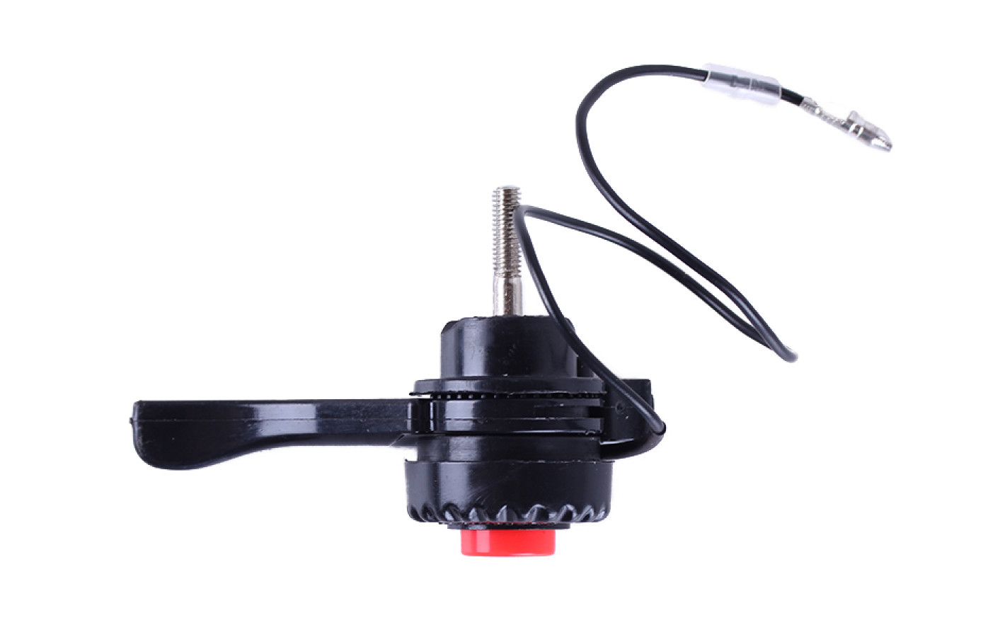 Важіль газу з кнопкою для бензинової мотопомпи 52СС YBX