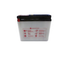 Аккумулятор YB7C-A 8АH 130*90*114 мм - OUTDO