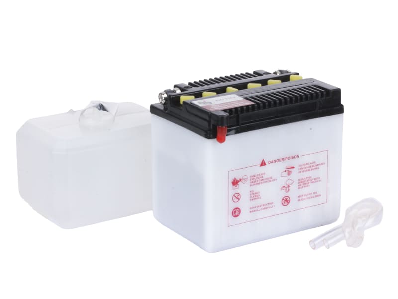 Аккумулятор TT AGRO MOTO YB7C-A 8АH 130х90х114 мм