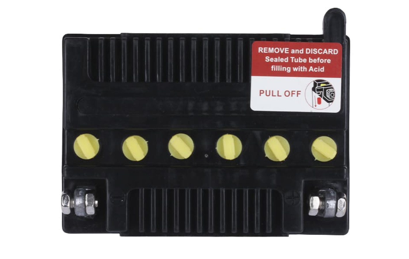 Аккумулятор TT AGRO MOTO YB7C-A 8АH 130*90*114 мм