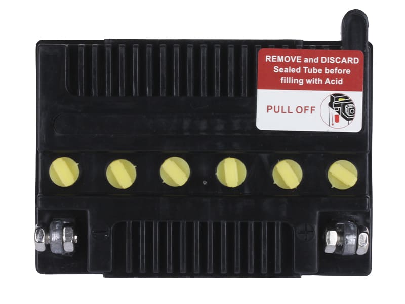 Аккумулятор TT AGRO MOTO YB7C-A 8АH 130х90х114 мм