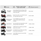 Аккумулятор TT AGRO MOTO YT14B-4(MF) 12.5АH 150х70х145 мм