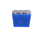 Аккумулятор гелевый YB9-BS 9АH 137*76*134 мм синий, С ИНДИКАТОРОМ TTG - OUTDO