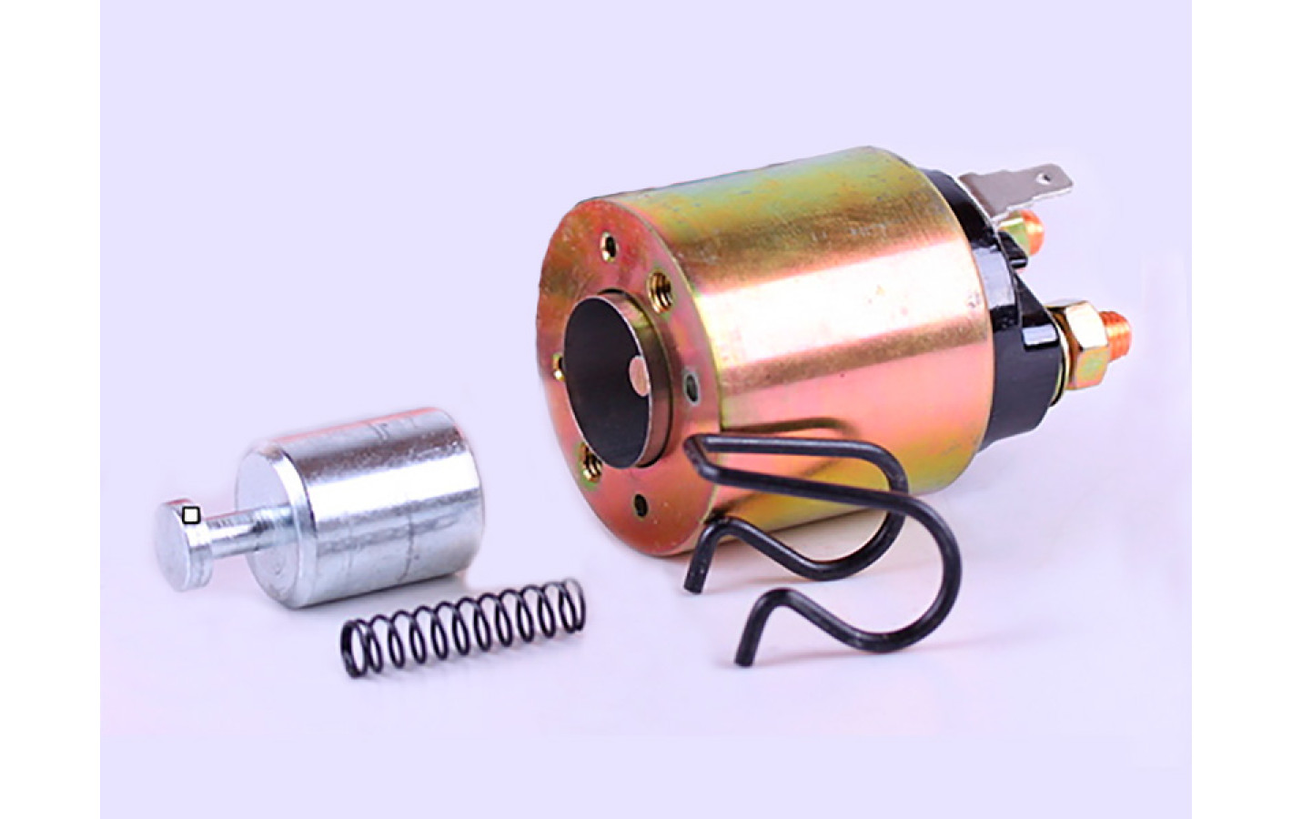 Електростартер, що втягує (грибок) - 178F/186F - GN 5 KW YBX