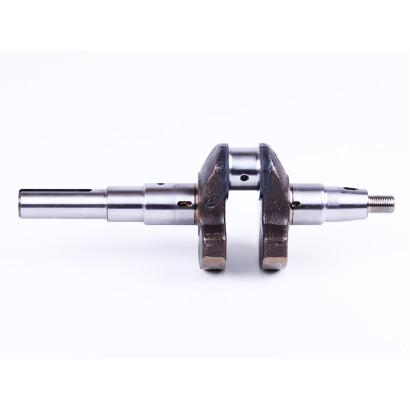 Колінвал голий під шпонку діаметр 25 мм - 178F YBX