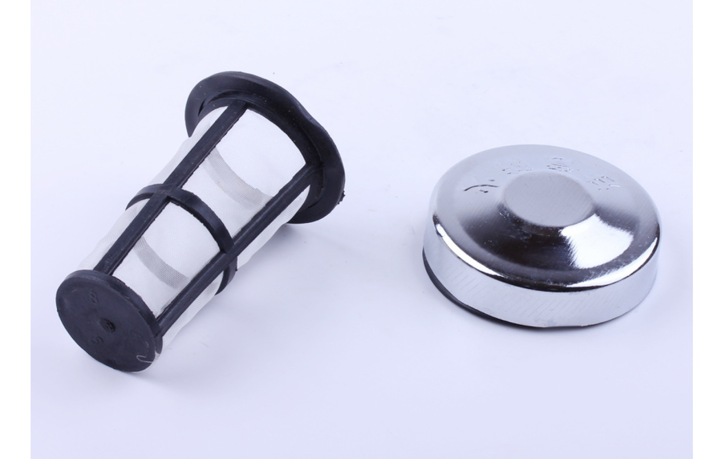 Крышка бака + сетка - 195N YBX