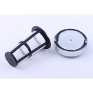 Крышка бака + сетка - 195N YBX